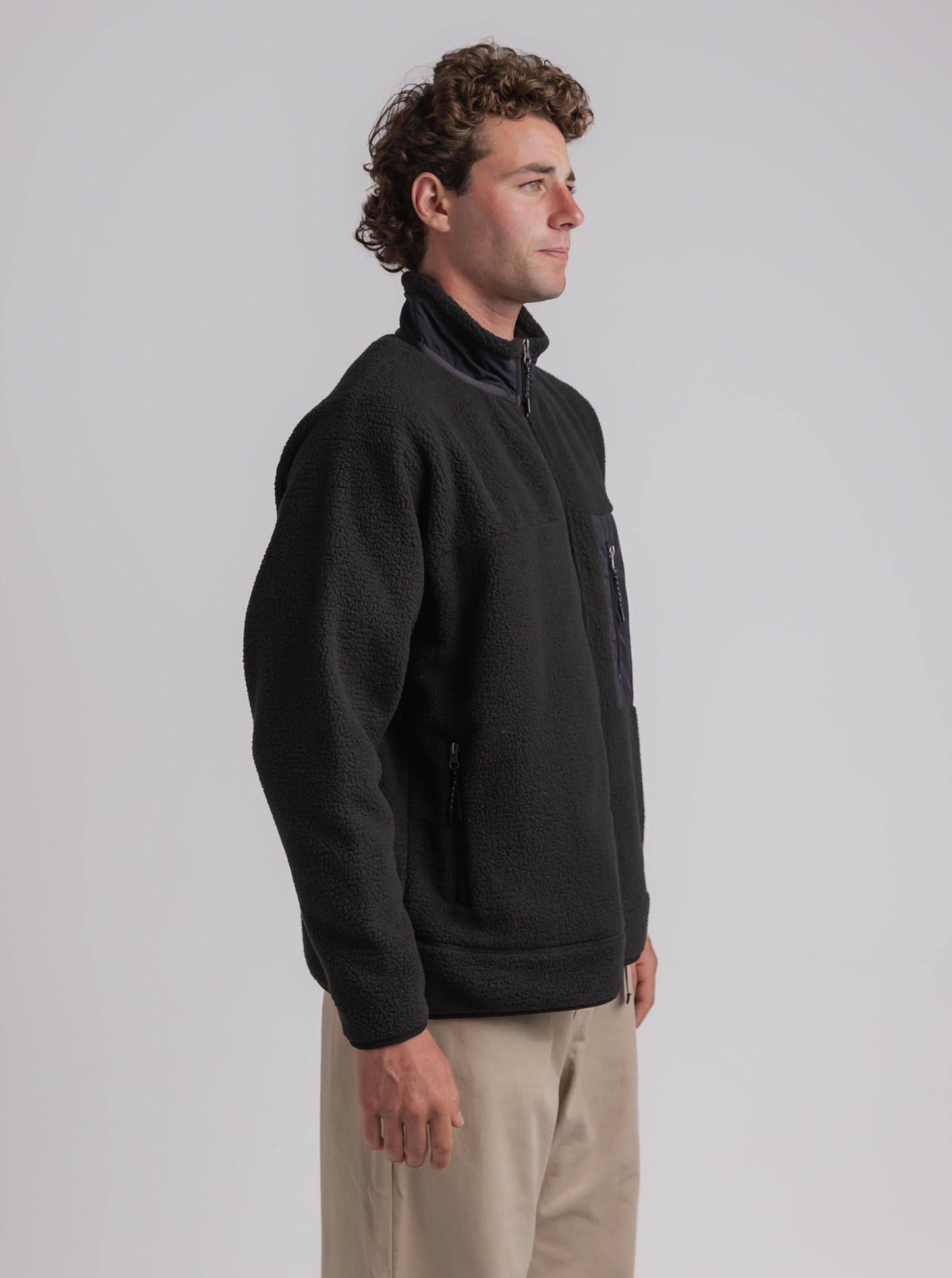 
                  
                    Terra Sherpa Jacket
                  
                