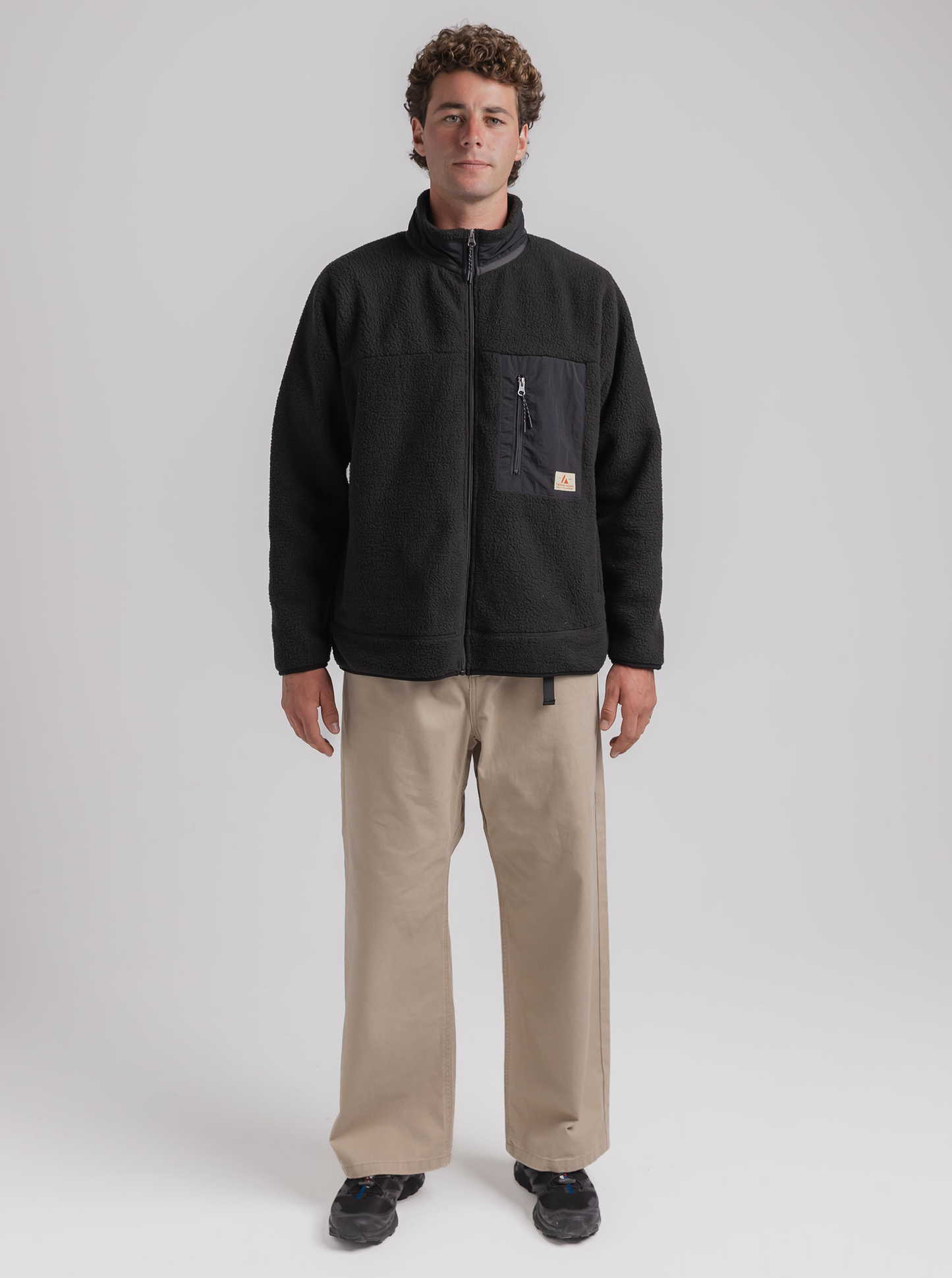 
                  
                    Terra Sherpa Jacket
                  
                
