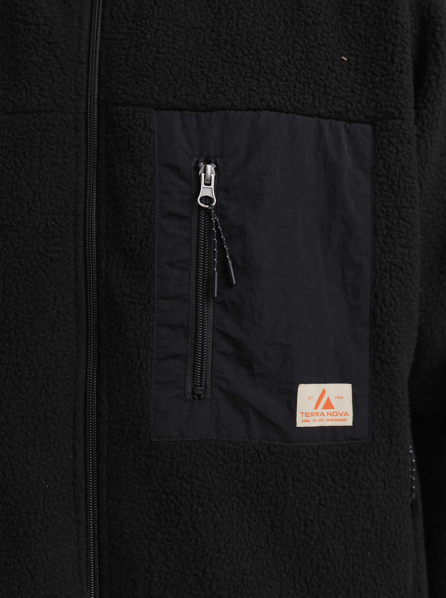 
                  
                    Terra Sherpa Jacket
                  
                