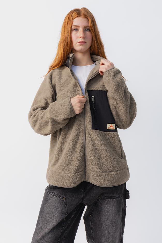 
                  
                    Terra Sherpa Jacket
                  
                