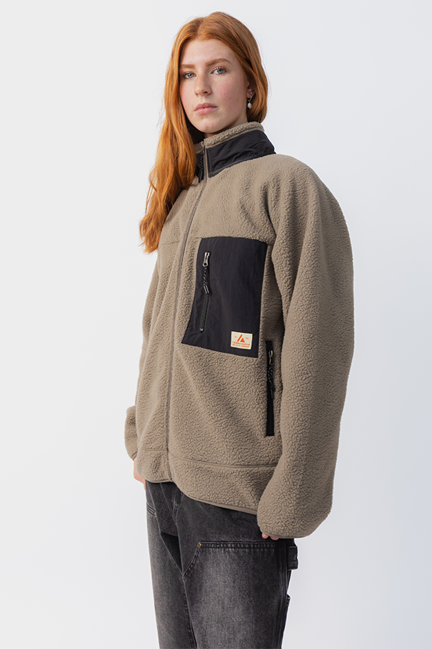 
                  
                    Terra Sherpa Jacket
                  
                
