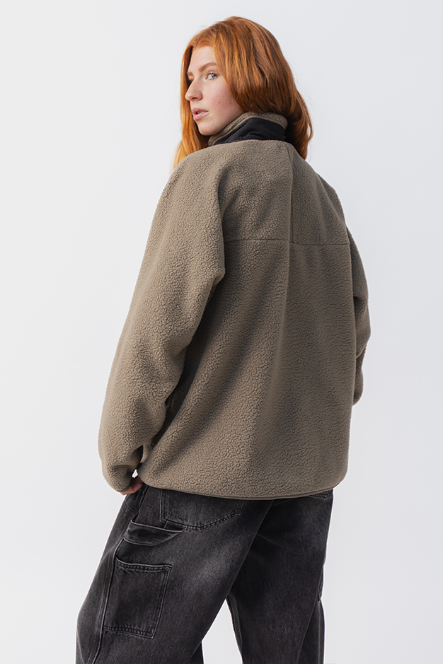 
                  
                    Terra Sherpa Jacket
                  
                