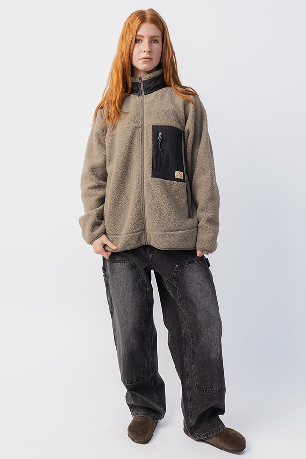 
                  
                    Terra Sherpa Jacket
                  
                