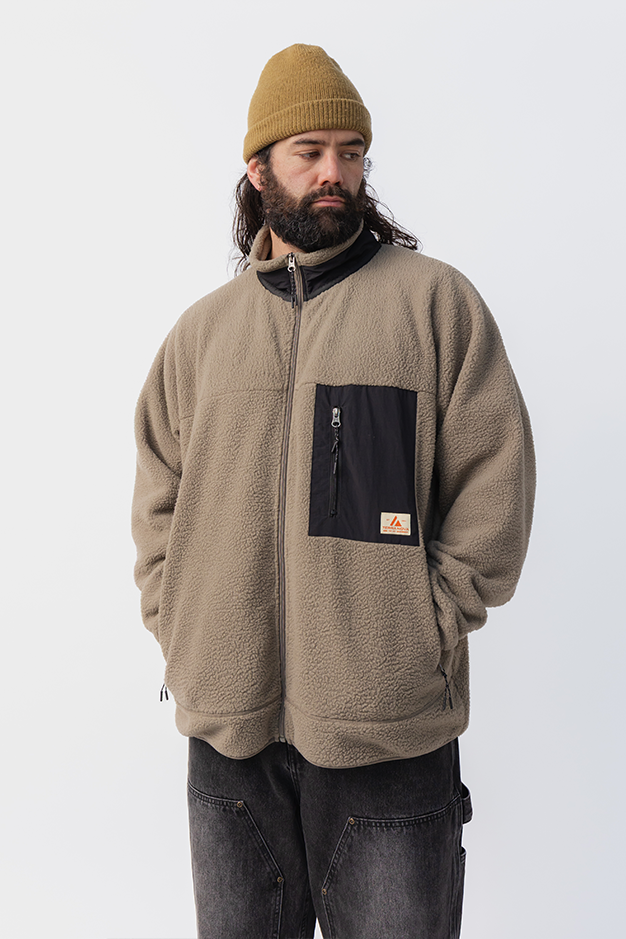 
                  
                    Terra Sherpa Jacket
                  
                
