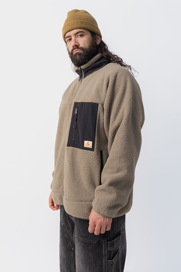 
                  
                    Terra Sherpa Jacket
                  
                