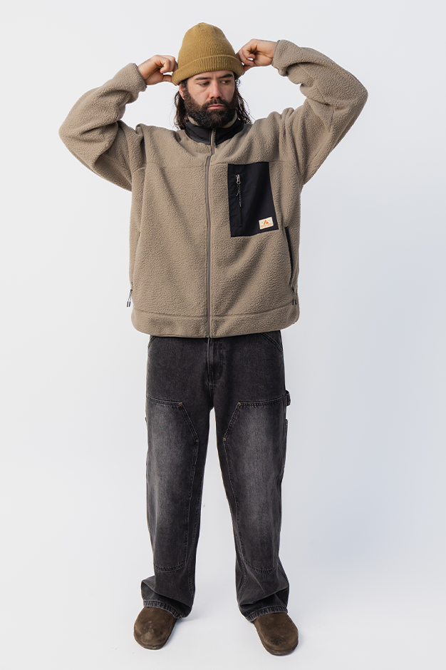 
                  
                    Terra Sherpa Jacket
                  
                