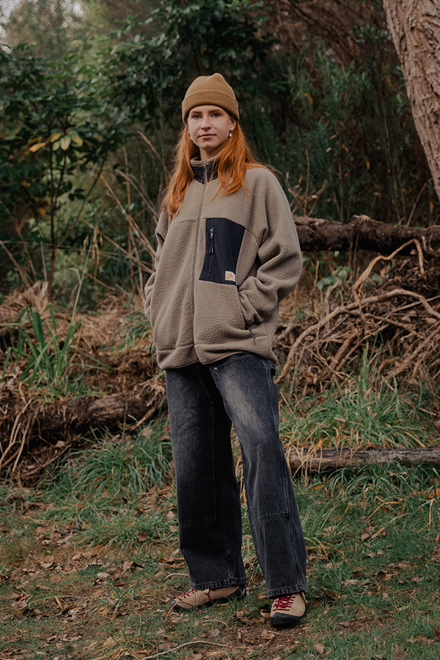 Terra Sherpa Jacket