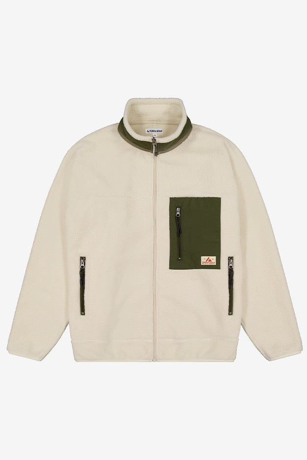 Terra Sherpa Jacket