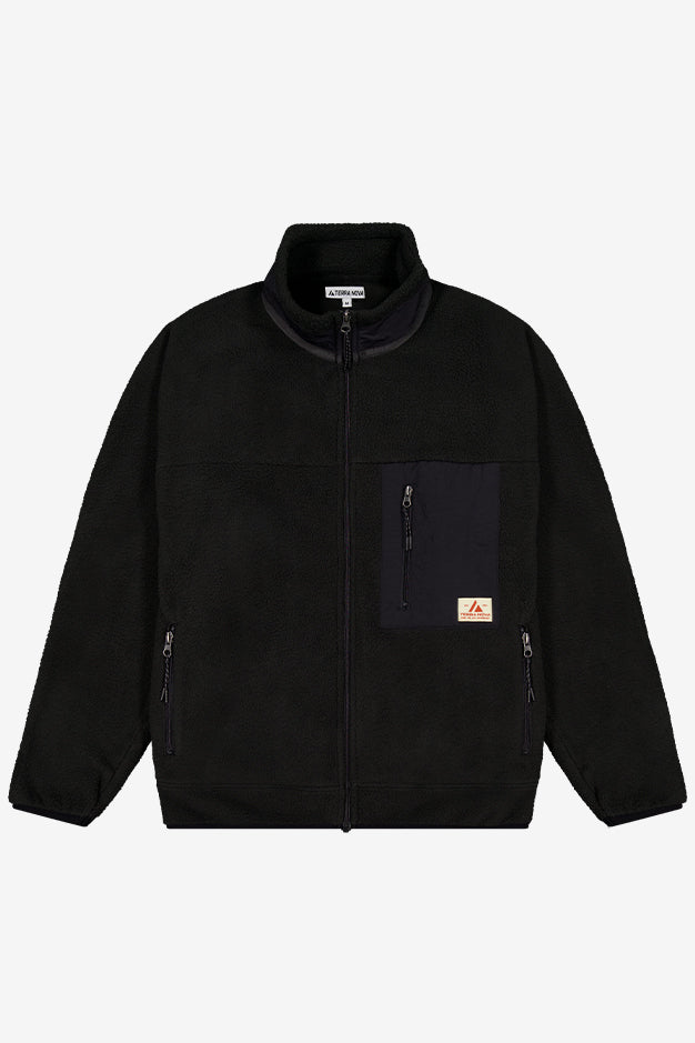 Terra Sherpa Jacket