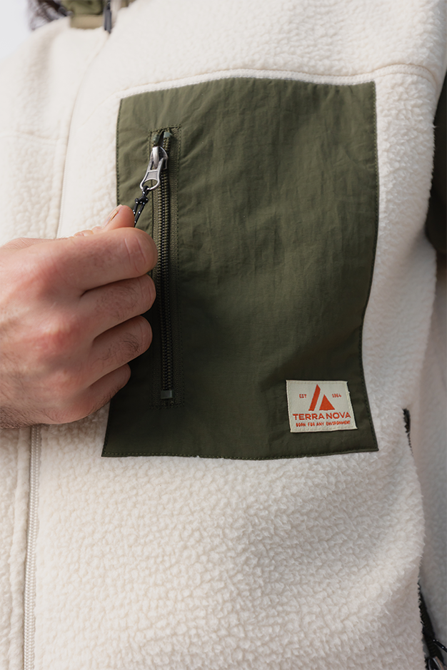
                  
                    Sherpa Vest
                  
                