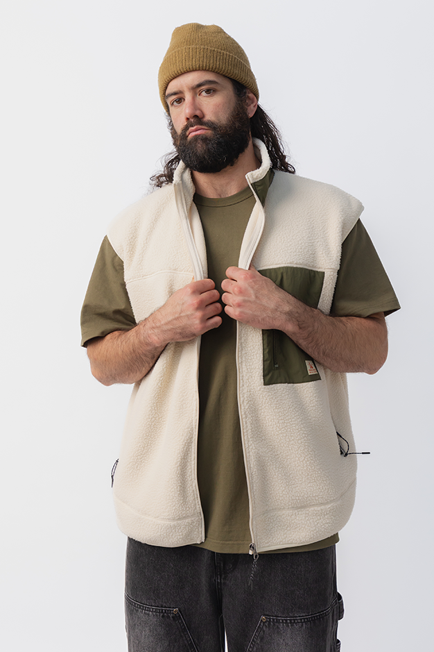 
                  
                    Sherpa Vest
                  
                
