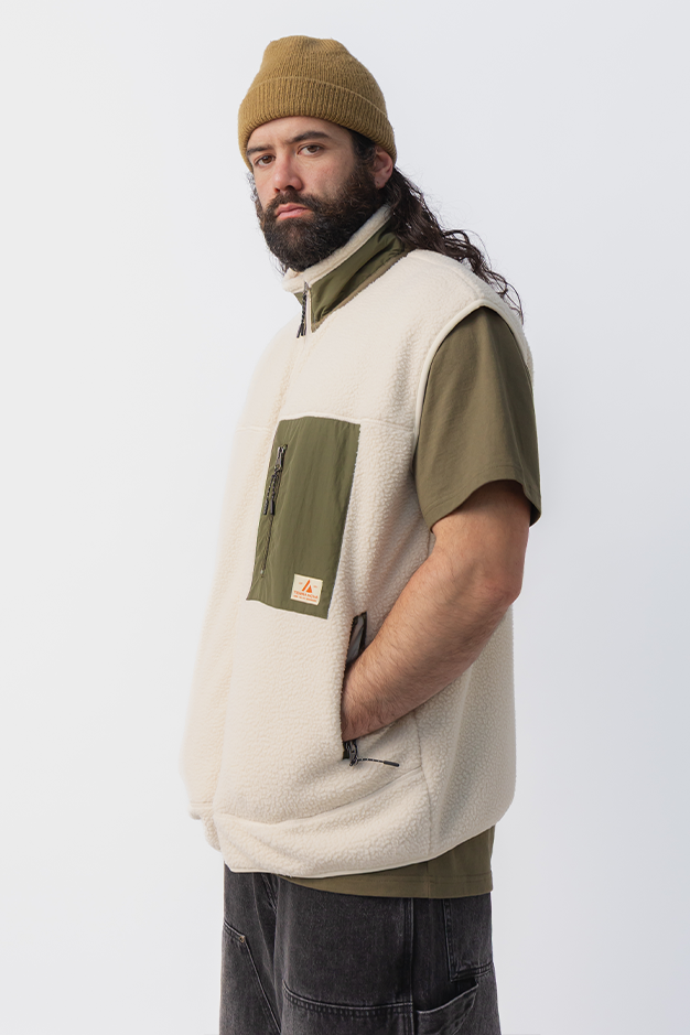 
                  
                    Sherpa Vest
                  
                