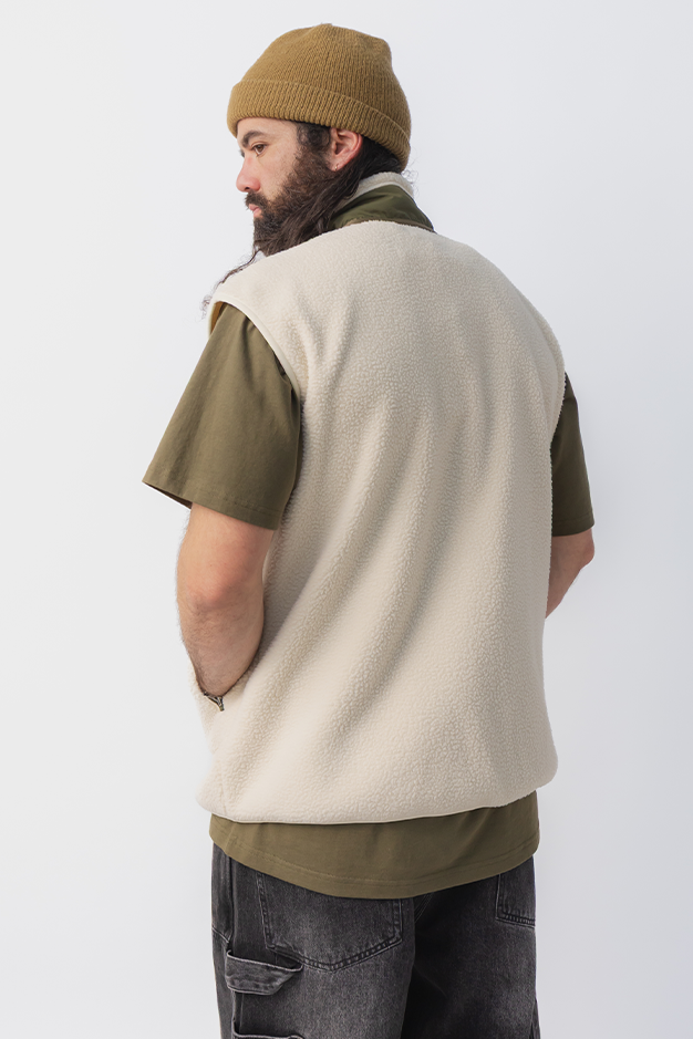 
                  
                    Sherpa Vest
                  
                