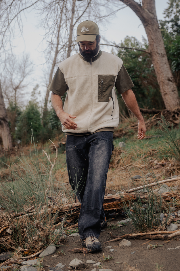 Sherpa Vest