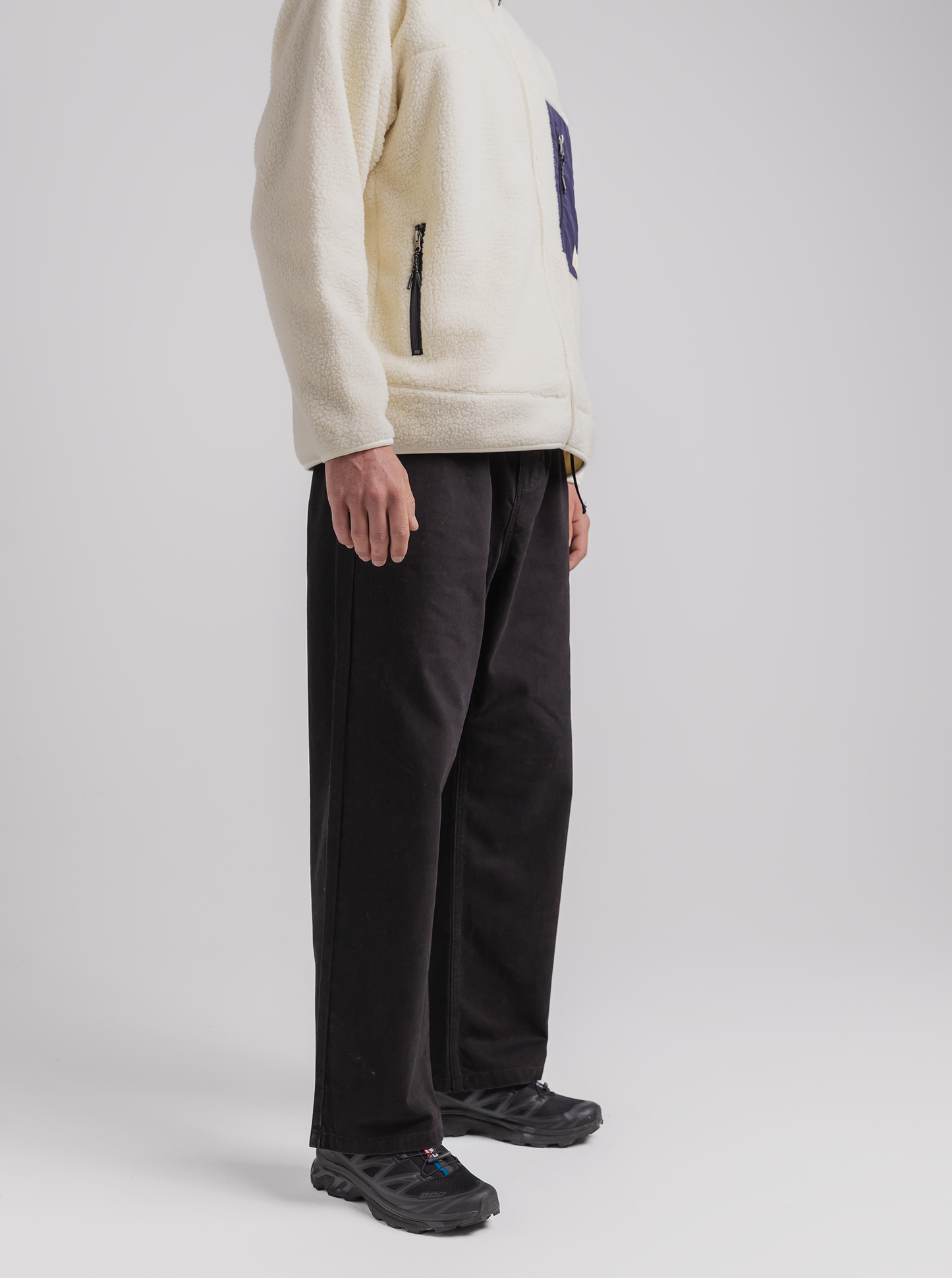 
                  
                    Wide Pant in Black
                  
                