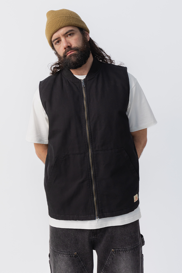 
                  
                    Carpenter Vest
                  
                