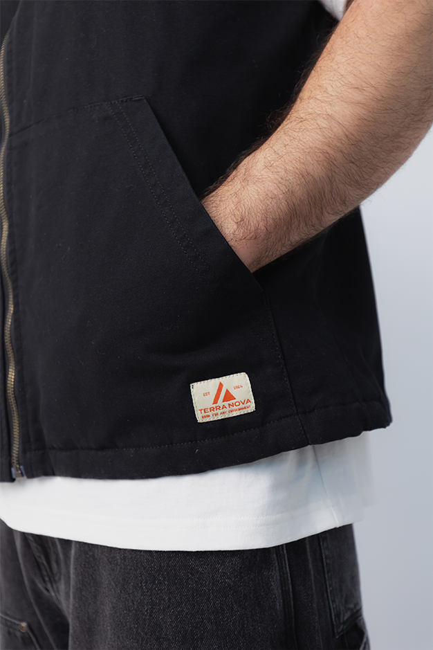 
                  
                    Carpenter Vest
                  
                