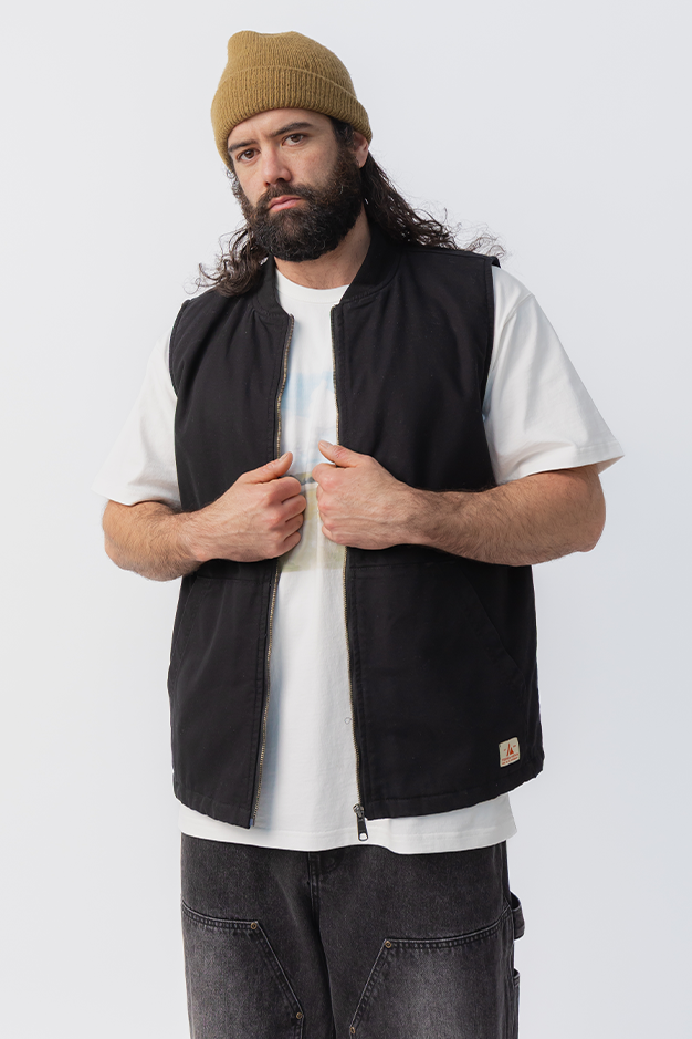 
                  
                    Carpenter Vest
                  
                