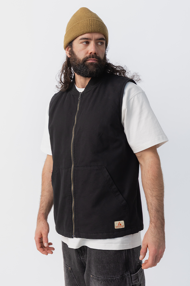 
                  
                    Carpenter Vest
                  
                