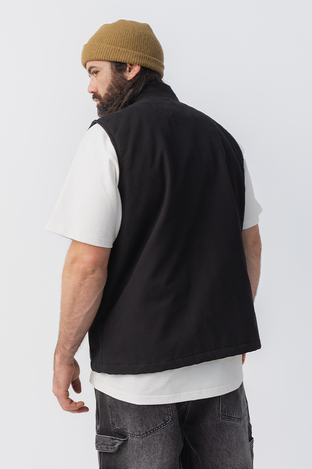 
                  
                    Carpenter Vest
                  
                