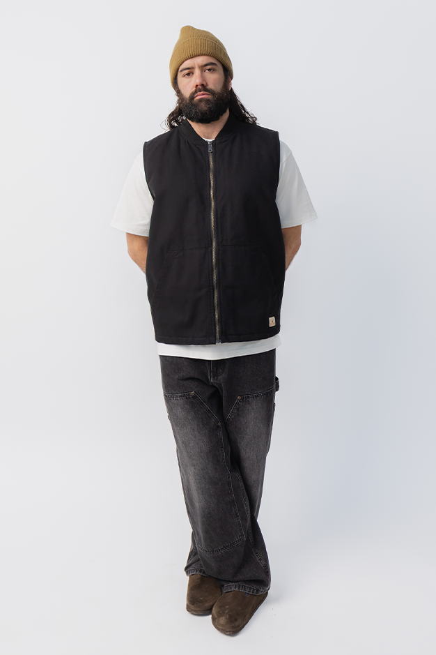 
                  
                    Carpenter Vest
                  
                