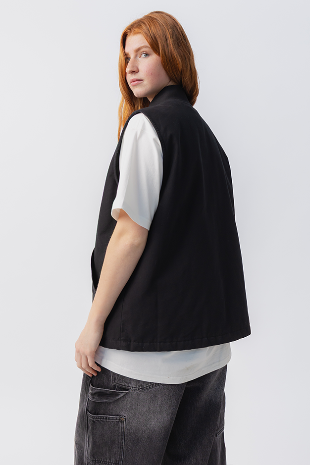 
                  
                    Carpenter Vest
                  
                