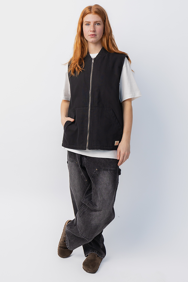
                  
                    Carpenter Vest
                  
                