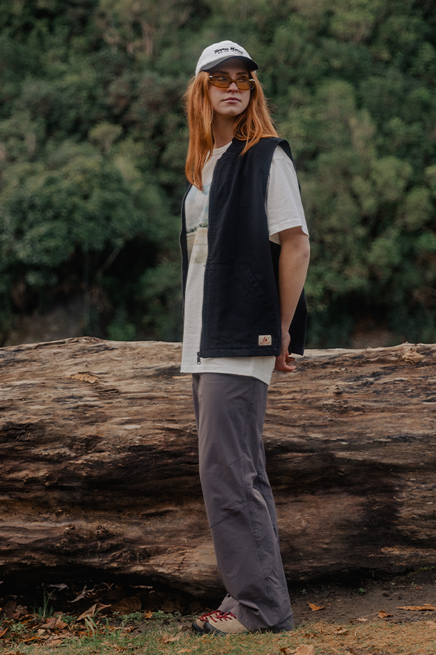 Carpenter Vest