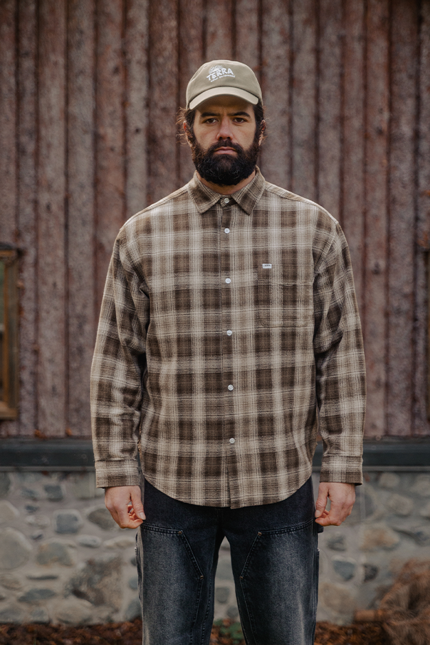 Backcountry Plaid Shirt