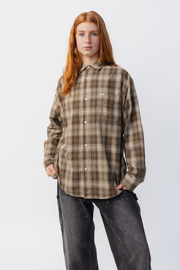 
                  
                    Backcountry Plaid Shirt
                  
                