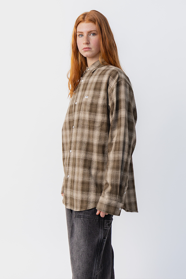 
                  
                    Backcountry Plaid Shirt
                  
                