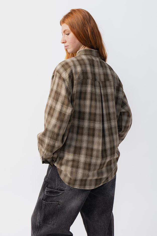 
                  
                    Backcountry Plaid Shirt
                  
                