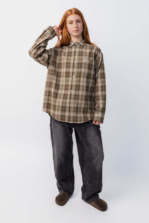 
                  
                    Backcountry Plaid Shirt
                  
                