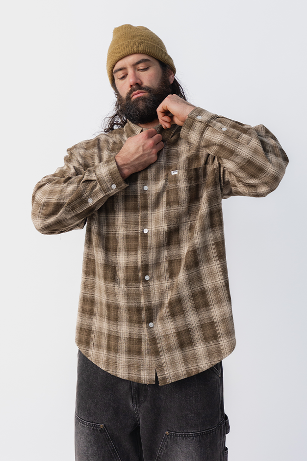 
                  
                    Backcountry Plaid Shirt
                  
                