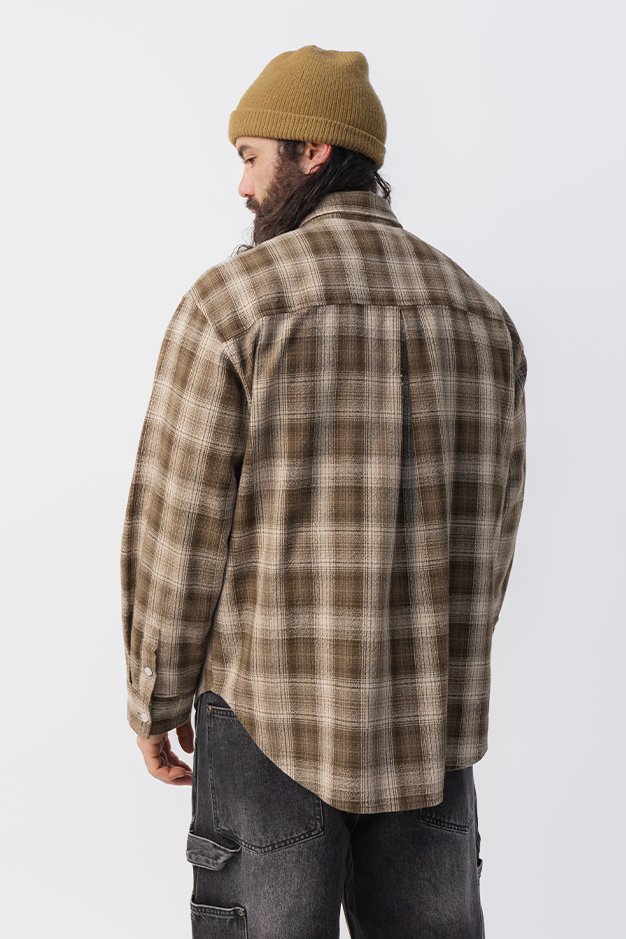 
                  
                    Backcountry Plaid Shirt
                  
                