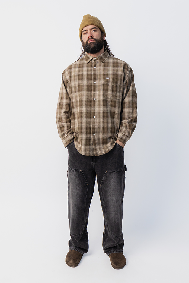 
                  
                    Backcountry Plaid Shirt
                  
                