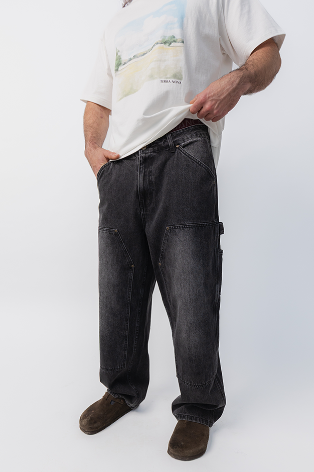 
                  
                    Double Knee Pants
                  
                