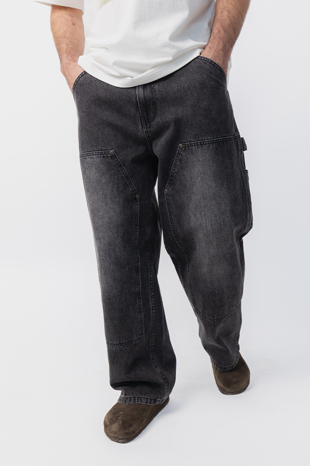 
                  
                    Double Knee Pants
                  
                