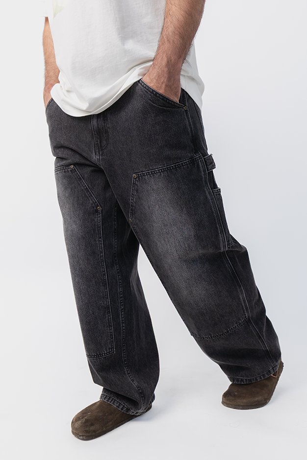 
                  
                    Double Knee Pants
                  
                