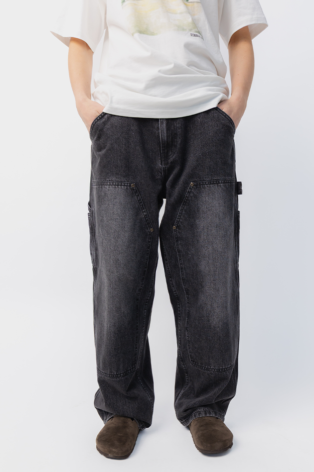
                  
                    Double Knee Pants
                  
                