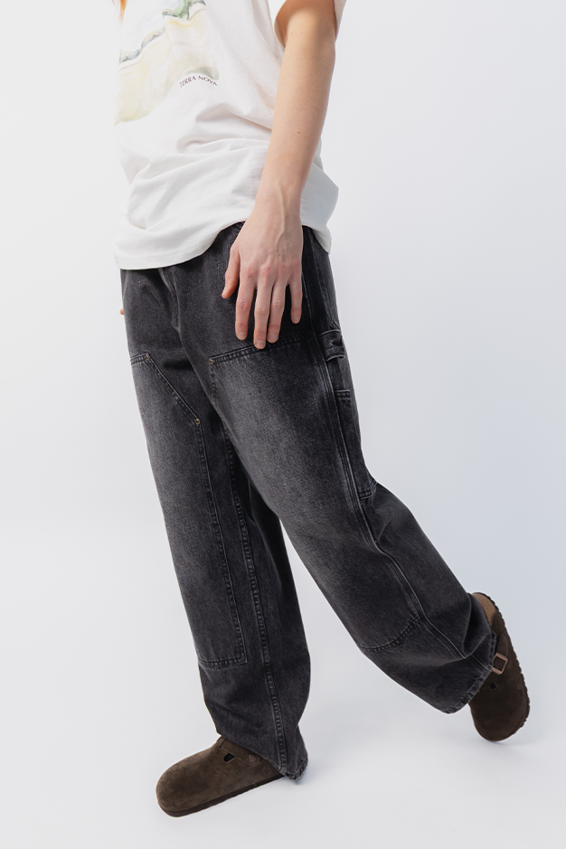 
                  
                    Double Knee Pants
                  
                