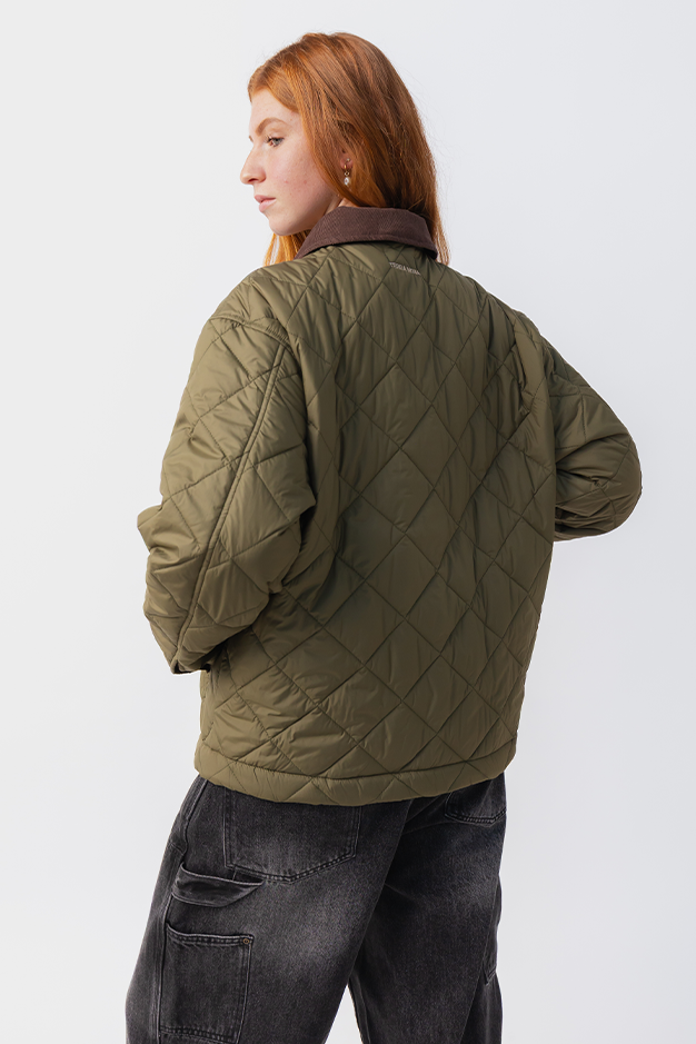 
                  
                    Quilted Carpenter Jacket
                  
                