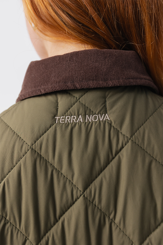 
                  
                    Quilted Carpenter Jacket
                  
                