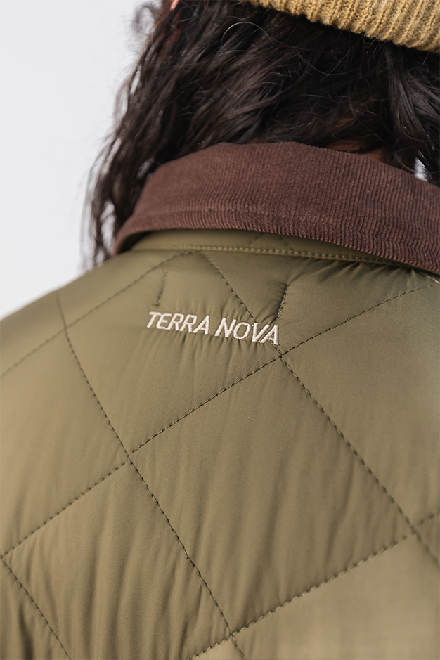 
                  
                    Quilted Carpenter Jacket
                  
                