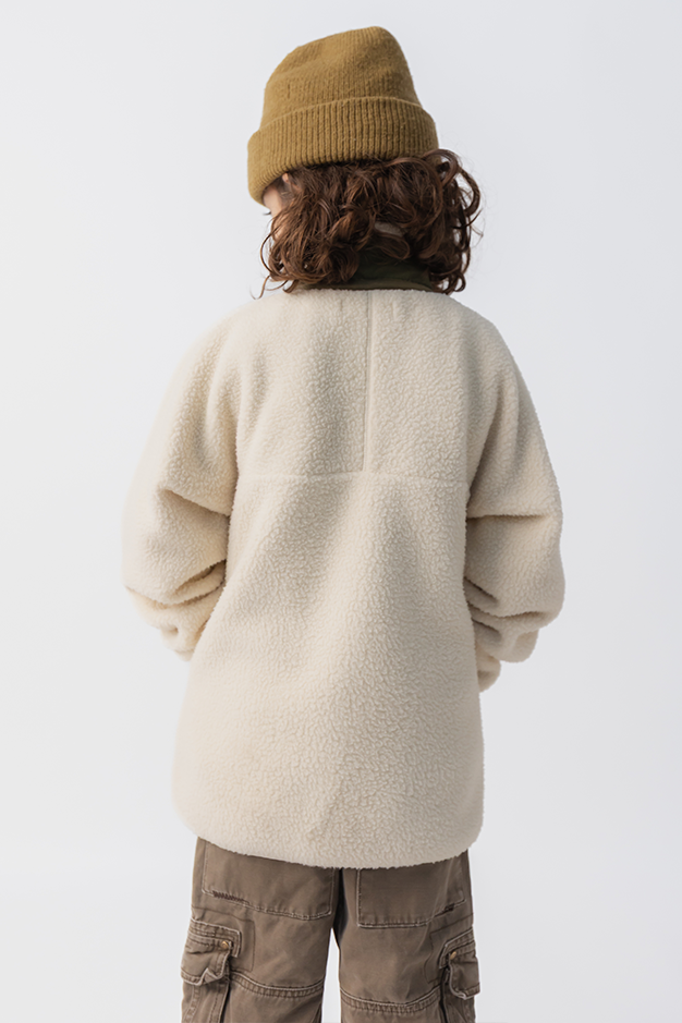 
                  
                    Kids Terra Sherpa Jacket
                  
                
