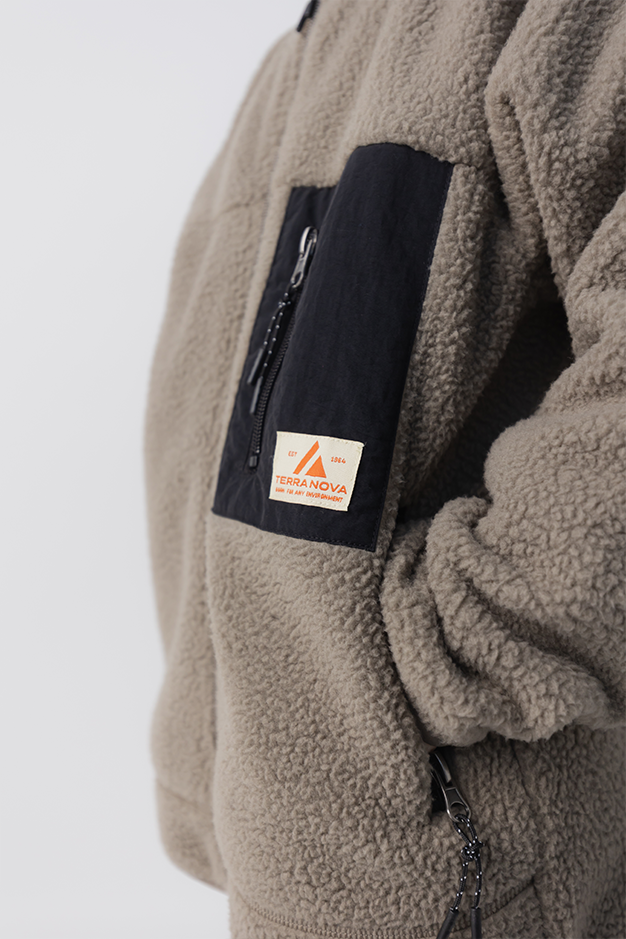 
                  
                    Kids Terra Sherpa Jacket
                  
                